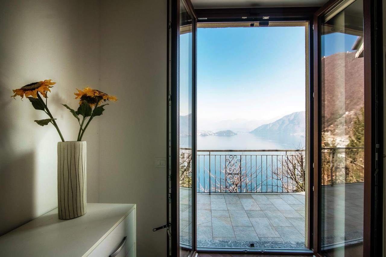 Argegno Wonderful View - By Myhomeincomo Exterior foto