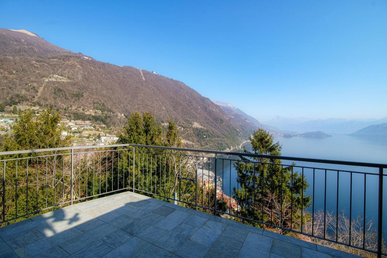 Argegno Wonderful View - By Myhomeincomo Exterior foto