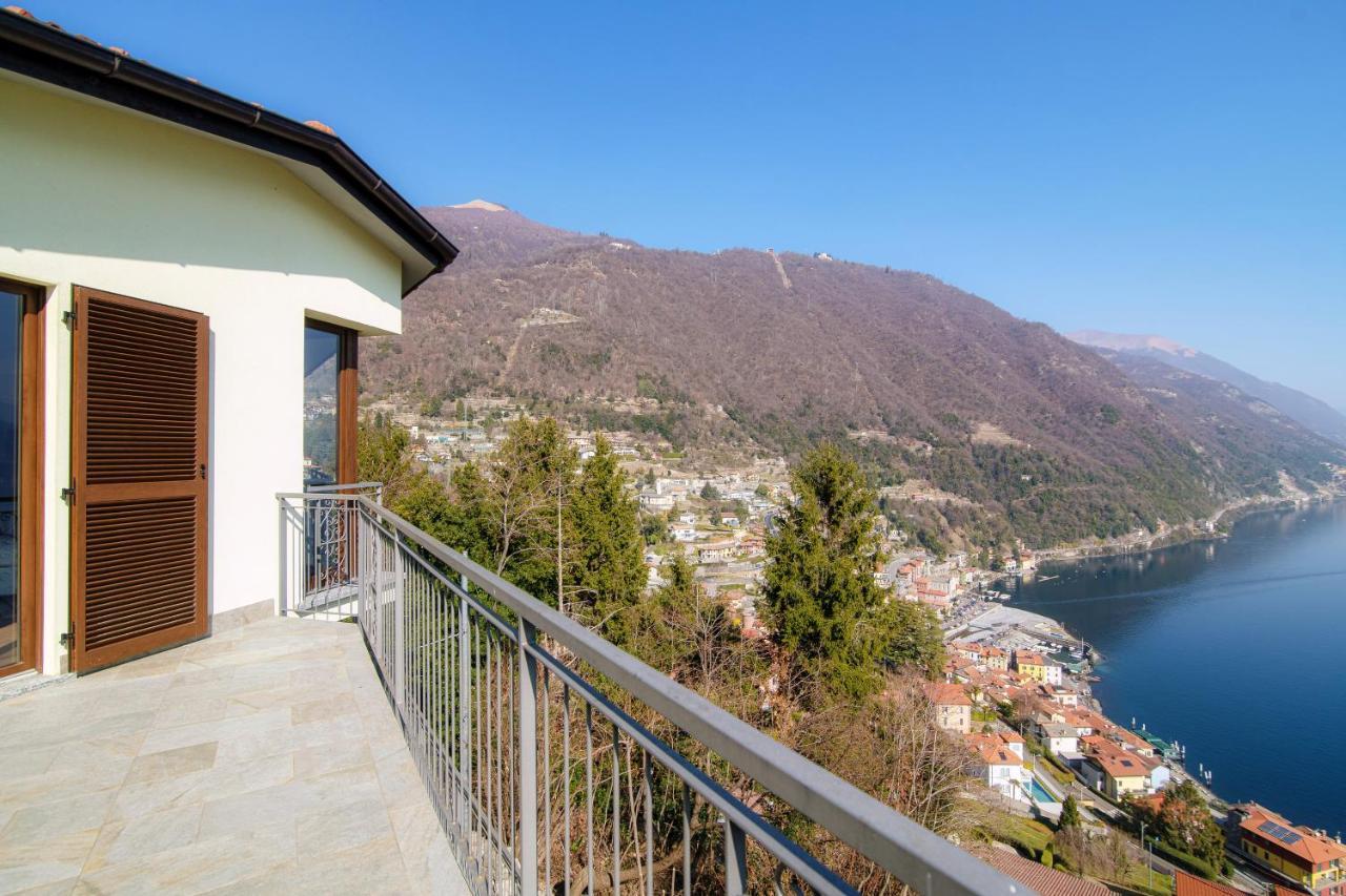 Argegno Wonderful View - By Myhomeincomo Exterior foto